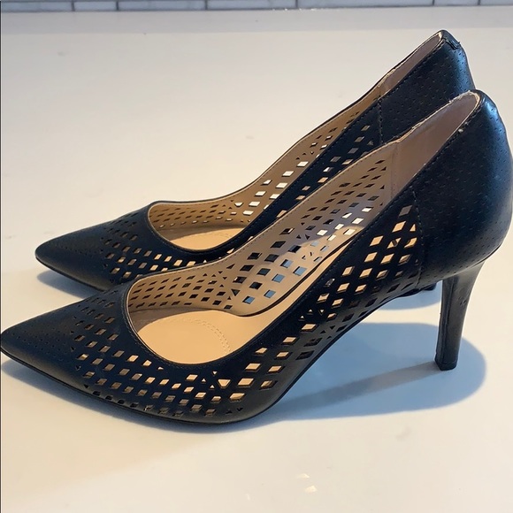 Unisa leather high heels - Picture 3 of 5